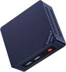 Beelink Mini PC, Intel 12th Gen Alder Lake- N95 (fino a 3,4GHz), 8GB DDR4 RAM 256GB SSD, Mini S12 Desktop Computer Supporto 4K Dual HDMI Display/USB3.2/WiFi 5/BT4.2/Gigabit Ethernet INTEL