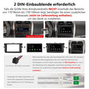 Eonon 7 pollici, sistema operativo Linux, doppio DIN, wireless, CarPlay, Android Auto,supporto DSP, Type-C, ricarica rapida, MirrorLink, ingresso/uscita video, ingresso AUX con telecamera di backup X3
