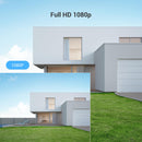 EZVIZ Telecamera Wi-Fi Esterno FHD 1080p, IP Videocamera di Sorveglianza con Visione Notturna a 30m, Rilevamento di Movimento, Funziona con Alexa Modello C3TN