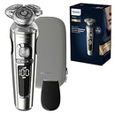 Philips Rasoio barba SHAVER Series 9000 SP9820/12 Rasoio da uomo Rotante Trimmer Nero Philips