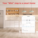 SwitchBot Hub Mini Smart Remote - Dispositivo IR, collegamento a Wi-Fi, controllo del condizionatore d'aria, compatibile con Alexa, Google Home, HomePod, IFTTT (White)…