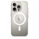 Apple Custodia MagSafe cover trasparente per iPhone 16 Pro