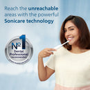 Spazzolino elettrico Philips Sonicare I No 1 Dentist Consigliato 3X Rimozione Placca Ideale Gengive e Sensibilità Dentale Sorriso Luminoso Alito Fresco Philips