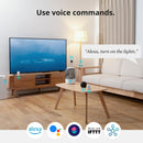 SwitchBot Hub Mini Smart Remote - Dispositivo IR, collegamento a Wi-Fi, controllo del condizionatore d'aria, compatibile con Alexa, Google Home, HomePod, IFTTT (White)…