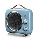 Termoventilatore Vintage Celeste bigeshop