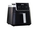 Ninja AF180EU Friggitrice ad aria Capienza 6,2L con 6 programmi cottura NINJA