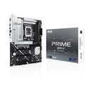 ASUS Intel PRIME Z890-P, Scheda Madre Intel ATX, 14+1+2+1 Fasi di Alimentazione, Slot DDR5, PCIe 5.0, GPU di Nuova Generazione, Porta USB-C 20Gbps, 4 Slot M.2, Slot PCIe Q-Release