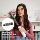 BELLISSIMA Imetec - Spazzola Ad Aria Calda 5 in 1 GH18 1100, Accessori per Styling Liscio, Onde, Ricci, Spazzole Rivestite in Ceramica BELLISSIMA