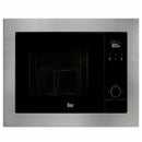 Microonde da Incasso Teka MS 620 BIS 20 L 700W 700 W 200 W Nero Nero/Argentato 20 L-0