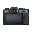 Fujifilm  fotocamera X-T30  II Black + XC15-45mm F3.5-5.6 OIS PZ ( sigillato) Fujifilm