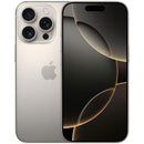Apple iPhone 16 Pro 512GB 6.3" Natural Titanium EU MYNQ3ZD/A Apple