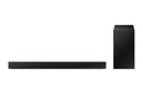 Samsung Soundbar HW-B450/ZF con subwoofer 2.1 canali 300W 2022, bassi profondi, effetto surround Samsung