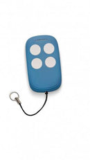 Superior Telecomando Programmabile Cancelli Quick 4 in 1 SUPRF006