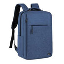 Nilox Tech Zaino per Notebook 15.6" Blu-0