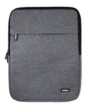 Nilox Custodia per Notebook Sleeve 13.3" Grigio