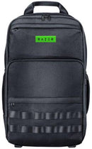Razer Zaino Gaming Concourse Pro 17.3" Black
