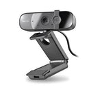 NGS Webcam con Microfono Xpresscam 1080HD 1920x1080 USB 2.0-0