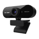 Nilox Tech Webcam con Microfono 1080P USB