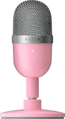 Razer Microfono Seiren MiniQuartz USB Pink
