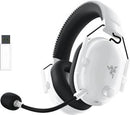 Razer Cuffie Gaming BlackShark V2 Pro Wireless + Mic White
