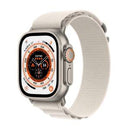 Apple WaTCh Ultra Cell 49mmTC Starlight/AL Tg.L MQFT3TY/A-0