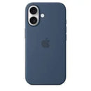 Apple iPhone 16 Silicone Case MagSafe Denim MYY23ZM/A-0