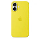 Apple iPhone 16 Silicone Case MagSafe Star Fruit MYY73ZM/A-0