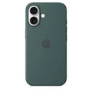 Apple iPhone 16 Silicone Case MagSafe Lake Green MYY83ZM/A-0