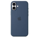 Apple iPhone 16 Plus Silicone Case MagSafe Denim MYYA3ZM/A-0
