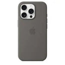 Apple iPhone 16 Pro Silicone Case MagSafe Stone Grey MYYL3ZM/A-0