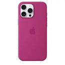 Apple iPhone 16 Pro Max Silicone Case MagSafe Fucsia MYYX3ZM/A-0