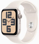 Apple Watch SE 44mm AC/Starlight SB/Starlight S/M MXEU3QC/A EU-0