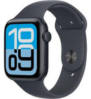 Apple Watch SE 3 44mm AC/Midnight SB/Midnight S/M EU MEHN4MP/A-0