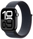 Apple Watch Serie10 42mm AC/Jet Black SL/Ink S/M MWWG3QF/A EU