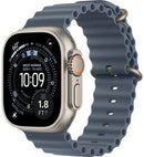 Apple Watch Ultra 3 Cell 49mm TC/Natural OC/A Blue EU MEWH4QC/A-0