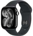 Apple Watch Serie 11 42mm AC/Jet Black SB/Black M/L EU MEQU4WF/A