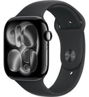 Apple Watch Serie 11 46mm AC/Jet Black SB/Black S/M EU MEUW4WF/A-0
