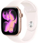 Apple Watch Serie 11 46mm AC/Rose Gold SB/L Blush S/M EU MEV64WF/A