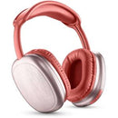 Cellularline MS Cuffie Maxi2 BT Rosso-0