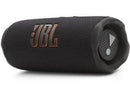 JBL Flip 7 Bluetooth Speaker Black