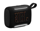 JBL GO5 Portable BT Speaker Black