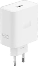 Realme Caricabatterie VCBBOAEH Supervooc USB-A 120W White-0