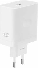 Realme Caricabatterie VCB4JAEH Supervooc USB-A 45W White-0