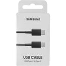 Samsung Cavo USB-C to USB-C EP-DA705BB 1m Nero-0