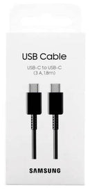 Samsung Cavo USB-C to USB-C EP-DX310JB 1.8m 3A Black
