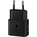 Samsung Caricatore 25W EP-T2510NBE FC Low Stanby USB-C Black
