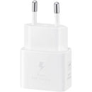 Samsung Caricatore 25W EP-T2510NWE FC Low Stanby USB-C White