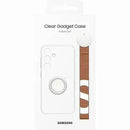Samsung Cover Trasparente Clear Gadget Case S24 EF-XS921-0