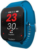Techmade Smartwatch BuyTech Alfa Quadrato Allum. 1.83" Blu