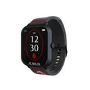Techmade Smartwatch Milan Cassa Nera Cint. Pattern 1899 1.83"-0